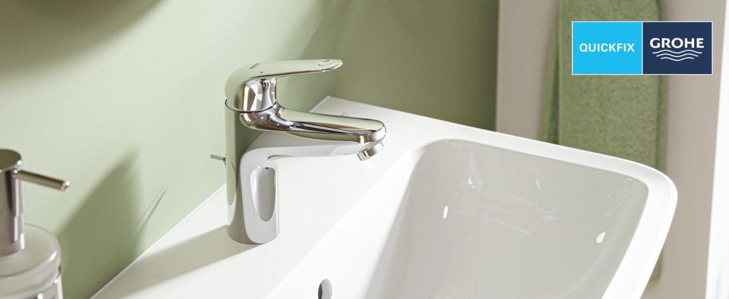 grohe swift armaturen quickfix