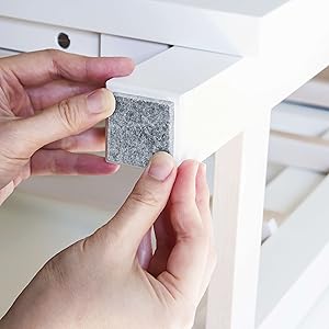 STARKL Filzgleiter Stuhl