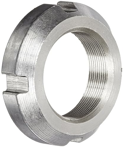 SKF Standard SM, rechte Hand, nicht selbstsperrenden, Stahl, metrisch, M70 Thread Size, 1 - Cheap-Us