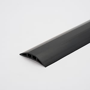 Kunststoffkabelbrücke 75 mm