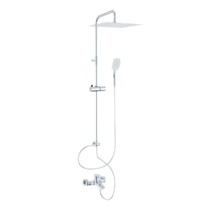 Regendusche Duschsystem Ohne Armatur