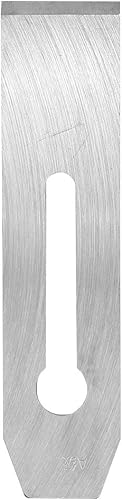 HSS-Handhobelklinge Handhobelmesser Manuelle Hobelklinge für Holzarbeiten Tischler Heimwerkerwerkzeug (Hobelmesser 44mm) - Cheap-Us