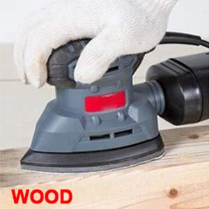 Schleifpapier für Holz