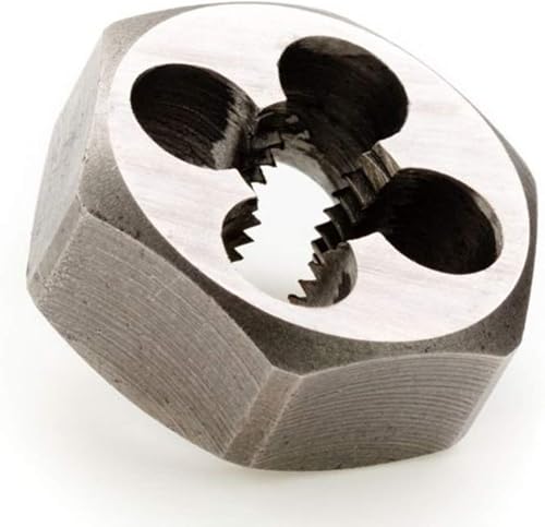 M5 x 0,8 HSS Sechskant-Gewindeschneider metrisch M5 x 0,8 - Cheap-Us