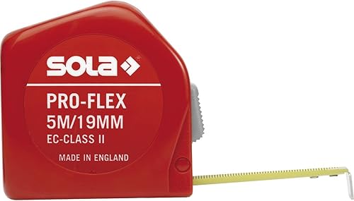 Rollbandmaß PRO-FLEX 5 m SOLA - Cheap-Us