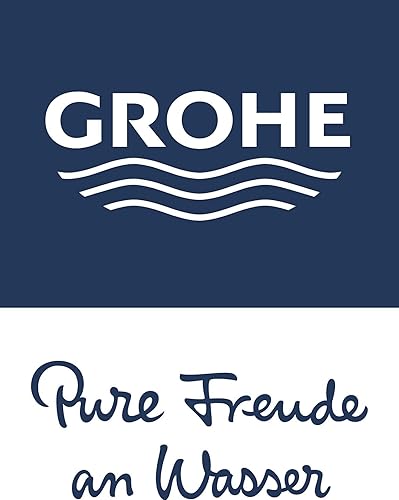 GROHE Ablaufgarnitur (1 1/4″, langlebige Oberfläche, für Waschtisch-/Bidet-Armaturen), chrom, 28910000 - Cheap-Us