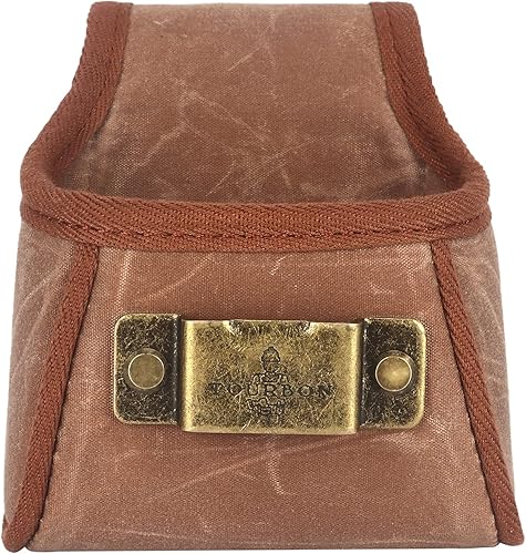 Tourbon Wachs-Canvas-Nageltasche, Tischler, Werkzeugtasche, Maßbandhalter - Cheap-Us