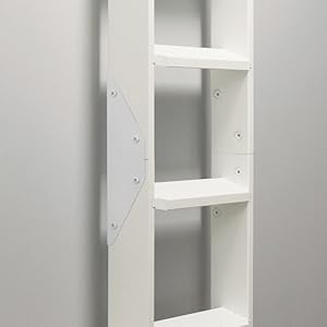 Hochbettleiter Detail