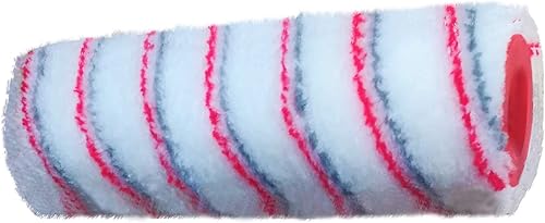 5 x Profi Malerrolle Malerwalze Farbrolle Maler Walze Rolle 25cm lang mit 14mm Flor WZG - Cheap-Us