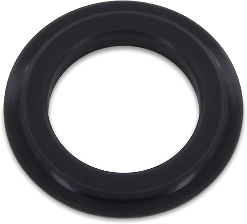 DL-pro Dichtung 42/35mm Ø für Siebkörbchen Dichtring wie Blanco 117498 Siebkörbchendichtung Ablaufgarnitur Siebkorb Spülbecken Spüle - Cheap-Us