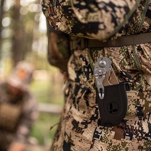 Leatherman Raptor Rescue Holster – Geeignet für den Raptor Rescue - Cheap-Us