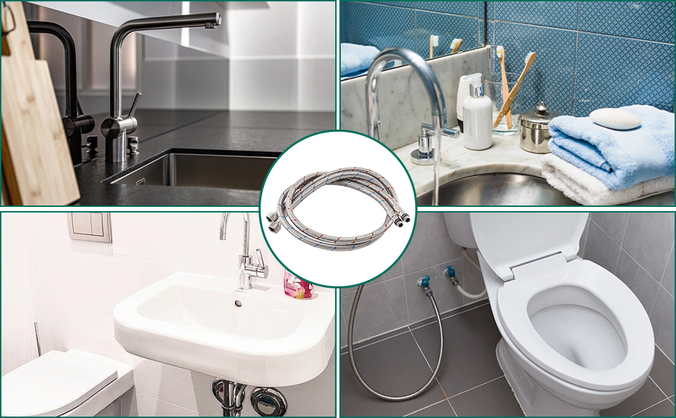 panzerschlauch 3/8 zoll