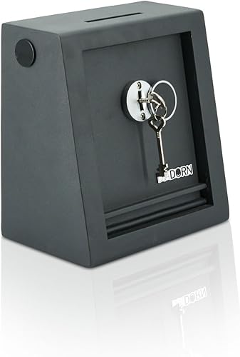 SCHWERER OPFERSTOCK | VERSTÄRKTE BAUWEISE | 10 BEFESTIGUNGSPUNKTE | ERWEITERTE RÜCKHOLSICHERUNG - Cheap-Us