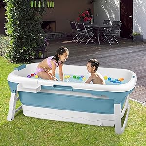 Faltbare Badewanne Erwachsene