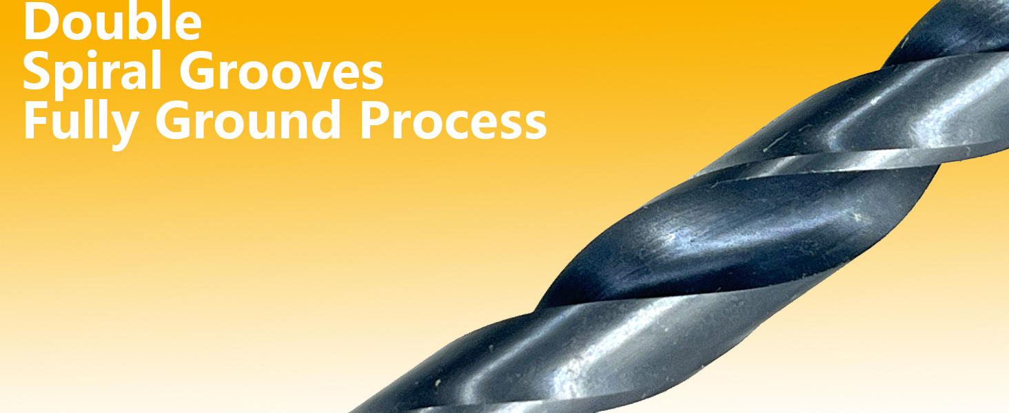 M35 Cobalt Twist Bohrer06