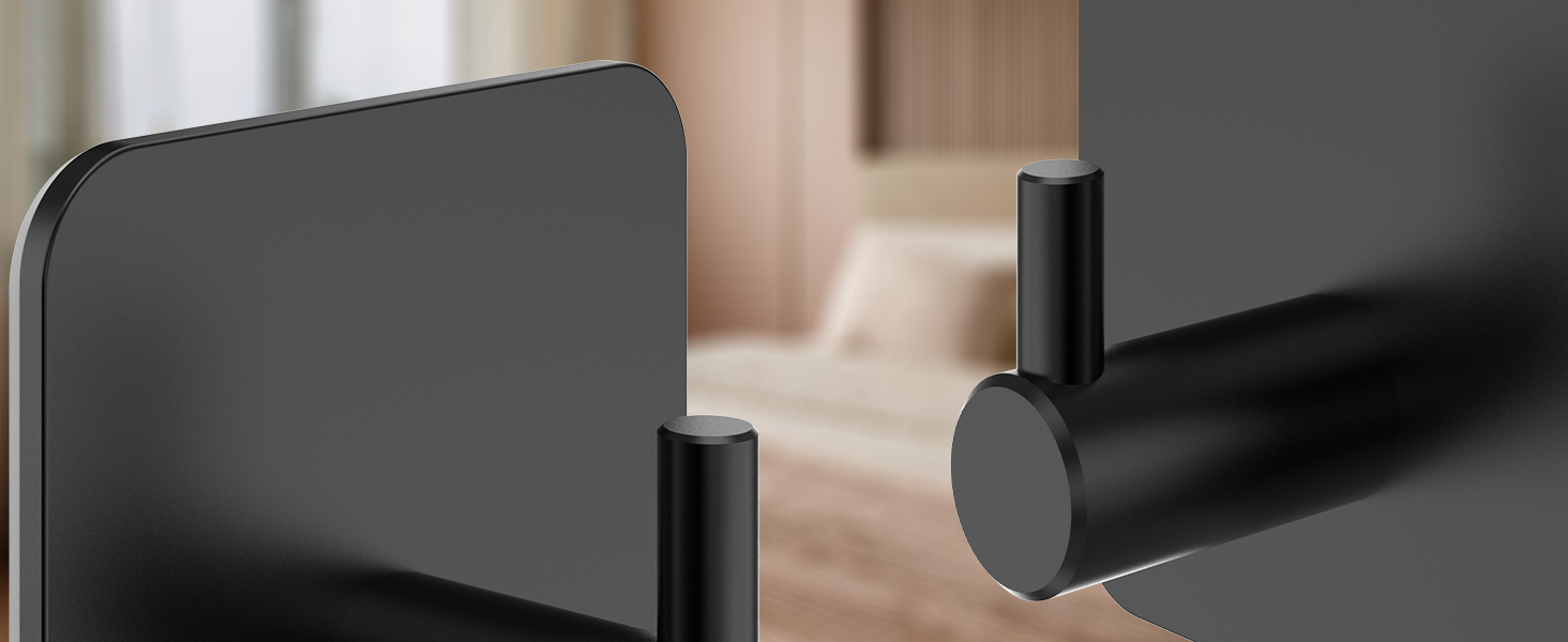 ganchos adhesivos para pared, colgador toalla baño adhesivo