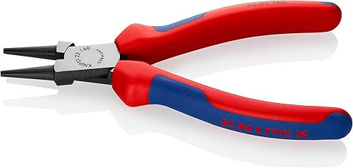 KNIPEX - 22 02 160 Werkzeuge - Rundzange, Mehrkomponenten (2202160) - Cheap-Us