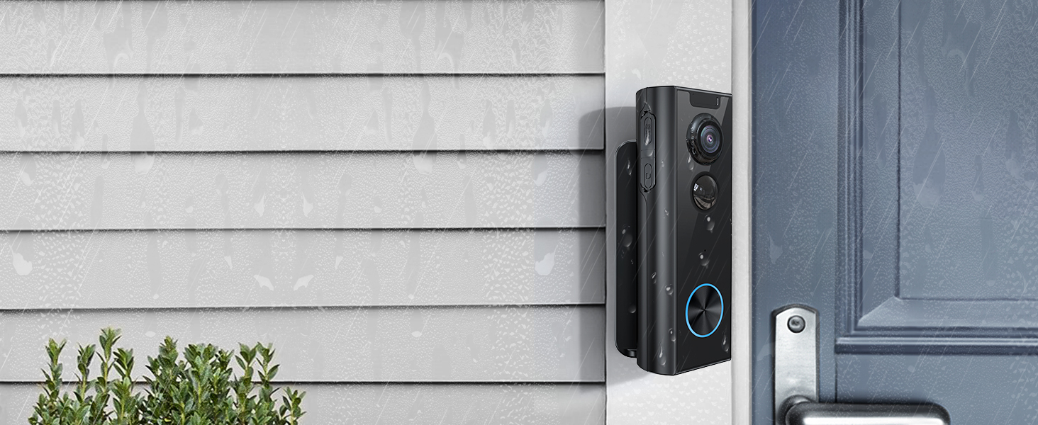 WLAN Video Türklingel 