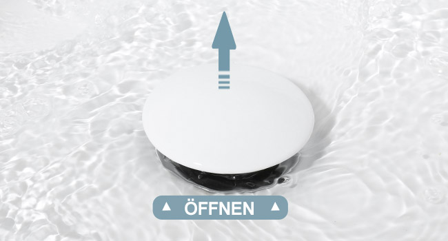 Waschbecken Ablaufgarnitur