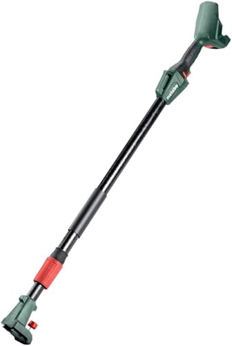 Metabo Teleskopstab MS, 120-180 cm, mit Schultergurt, passend für Akku-Gehölzsäge MS 18 LTX 15 (628714000) - Cheap-Us