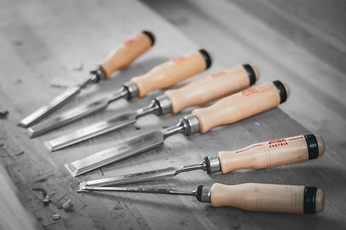 Stubai Holzheft passend zum Stechbeitel mit Holzgriff aus Weißbuche 30-40 mm - Cheap-Us