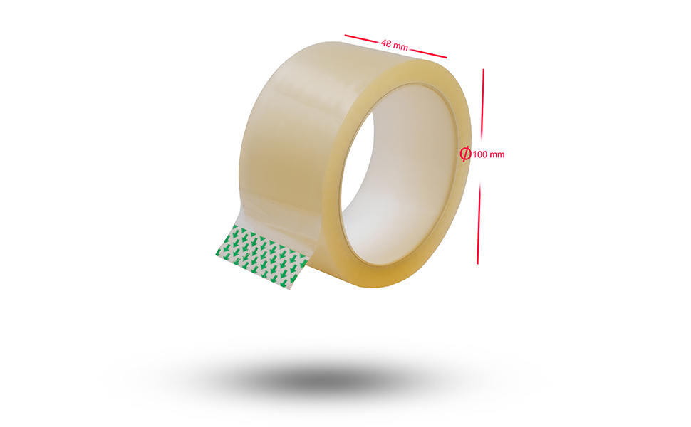Paketband Klebeband Packband Kartonband