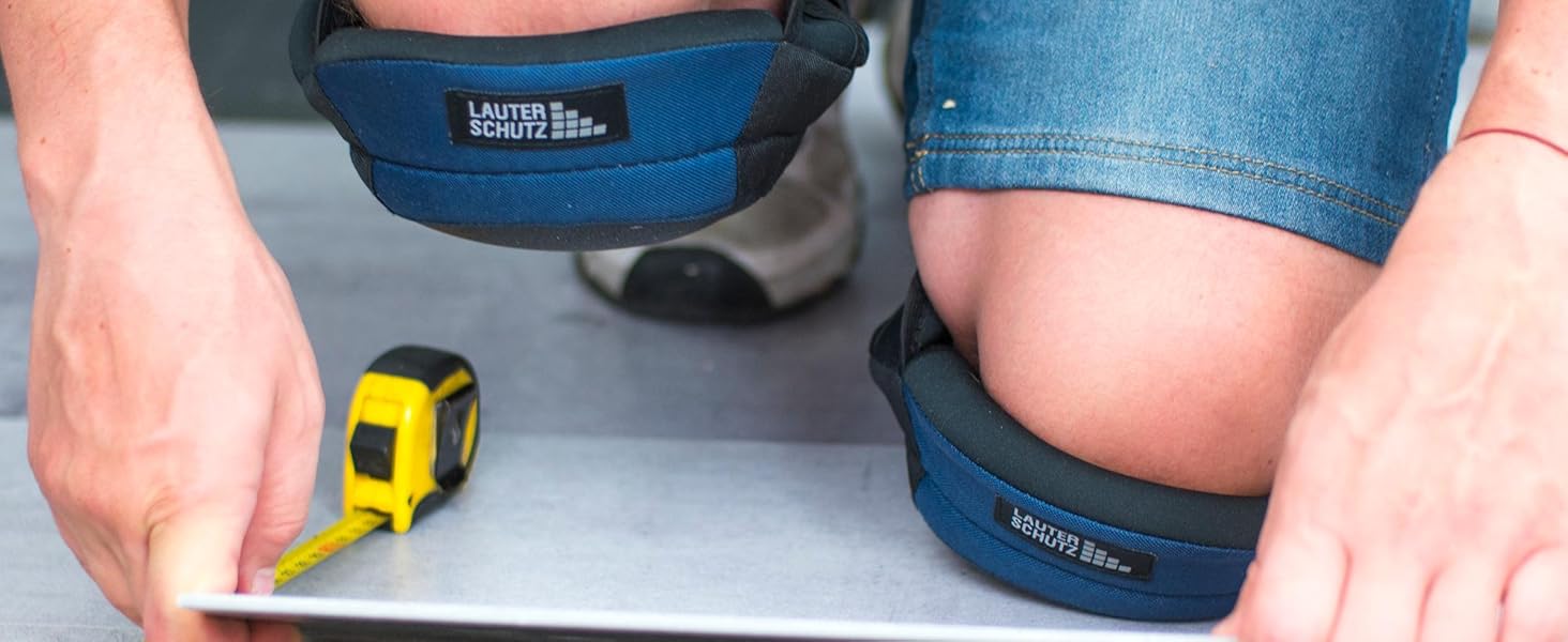 LauterSchutz Knieschoner