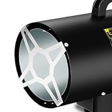 Gasheizgebläse Gasheizer Heizkanone gasheizung für innenräume