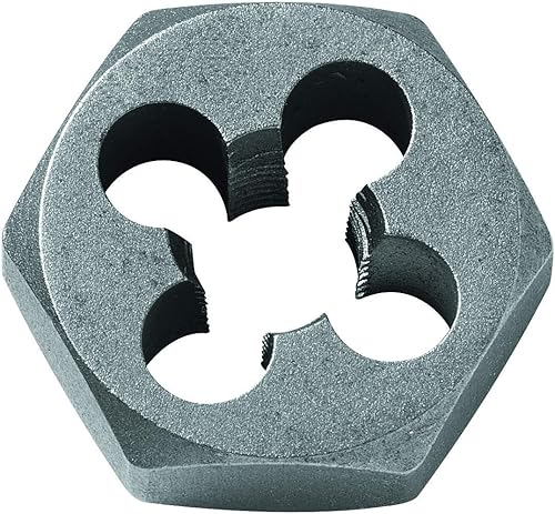 BOSCH BHD38F16 1,9 cm. - 16 Sechskant-Schneideisen aus Hartstahl - Cheap-Us