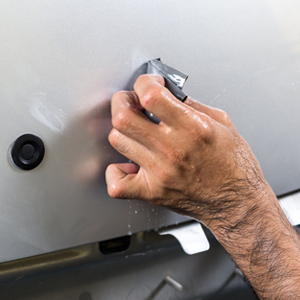 72 Stück Schleifpapier Set