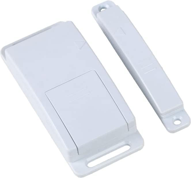 edi-tronic Funk Abluftsteuerung Fensterschalter Fenstersensor KA-4003 kabellos Dunstabzug Ofen Kamin - Cheap-Us