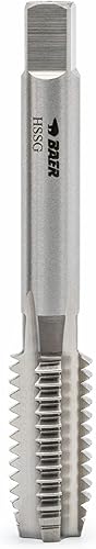 BAER HSSG Gewindebohrer Form D - UNF 1' x 12 - Gewindeschneider - Einschnittgewindebohrer- Gewindeschneiden - Bohrer - bohren - Innengewindeschneider - Gewindebohren - Cheap-Us
