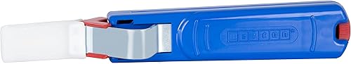 WEICON TOOLS Kabelmesser No.C 4-28 Abisolierer & Entmantler für Kabel zwischen 4-28mm - Cheap-Us