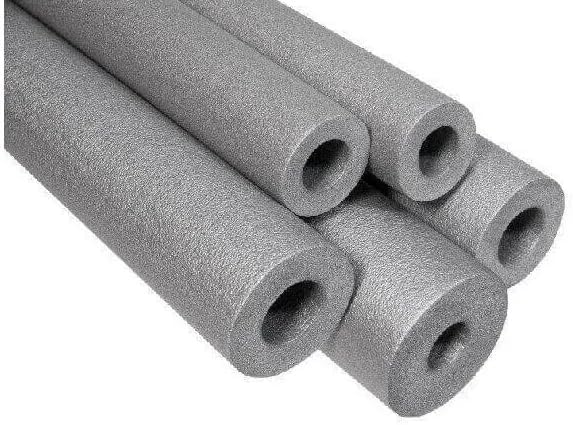Rohrisolierung 2m (2x1m) x Ø 28mm Dicke 13mm PE Isolierschlauch Schaumstoff Schutzschlauch Isolierung - Cheap-Us