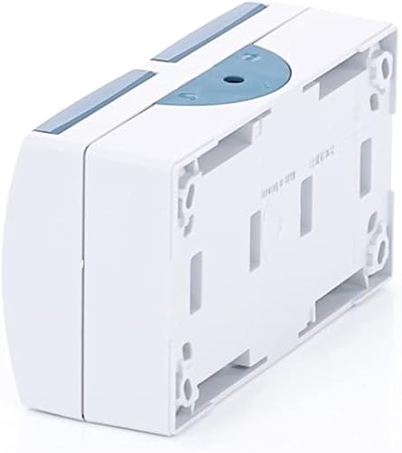 Busch-Jaeger 20/2 EW-53 Ocean IP44 AP Schuko-Steckdose 2-fach waagerecht - Cheap-Us