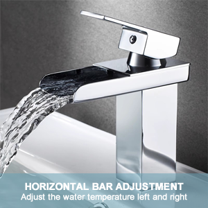 Wasserfall Wasserhahn