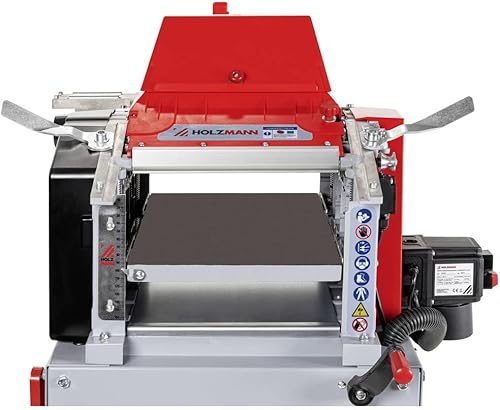 Holzmann Abricht- Dickenhobelmaschine HOB260MINI 230V - Cheap-Us