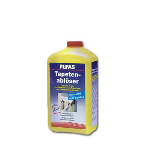 Pufas Tapetenlöser 5 Liter - Tapeten Ablöser - Cheap-Us