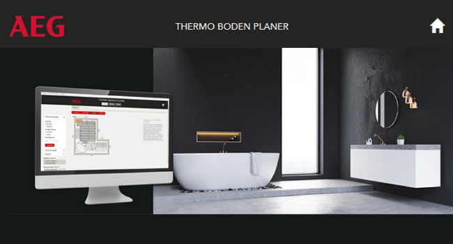 THERMO BODEN Planer