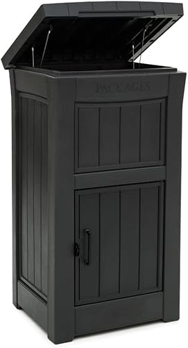 Keter Paketbriefkasten Parcel Box, Graphit - Cheap-Us