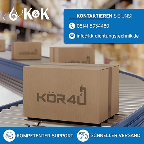 5x kör4u Vollautomatischer Heizkörper-Entlüfter 1/2 Zoll (12,7 mm) Messing vernickelt, Entlüftungsstopfen mit Rückschlagventil, selbstdichtend, für Heizungsanlagen - Cheap-Us