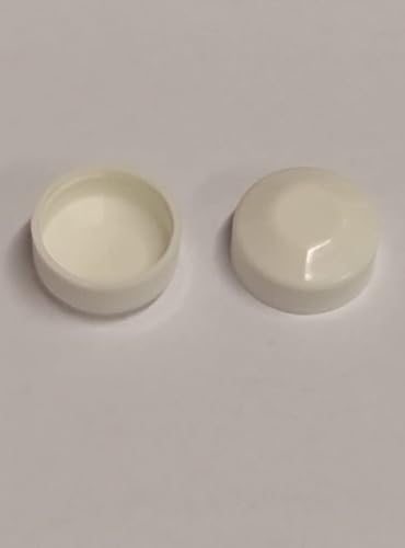 Cornat Abdeckkappen für WC-Befestigung - Cheap-Us