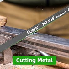 Huepar HGJ121 Hand Saw