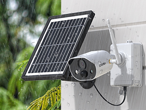 IP66 wetterfest Kamera