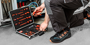 Die Marke NEO ist ein Indikator für echte Professionalität  HANDWERKZEUGE ARBEITSSCHULTZ MOTO TOOLS