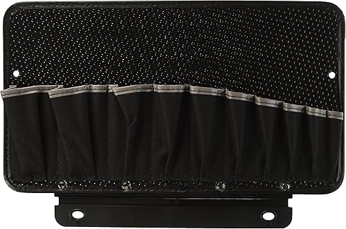 Parat Werkzeugtafel (Zubehör für PARAT Werkzeugkoffer, 2-Seitig; mit CP-7 Werkzeughalter, Material: Con-Pearl; schwarz (ohne Werkzeug)) 491000551 - Cheap-Us