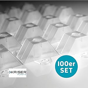 Abstandhalter Trapez 8