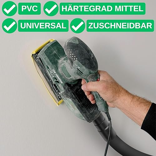 Universal Staubsauger Adapter, 1 Stück, Schwarz, kompatibel mit Bosch, Makita, Kärcher, uvm., 4-stufig mit Ø 41-26 mm Außen, Ø 35-22 mm Innen, Reduzierstück Schlauchadapter, Staubsaugeradapter - Cheap-Us