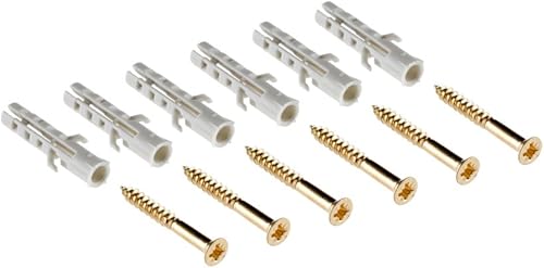 (10,34EUR/m)30 x 1000 mm Messing Übergangsprofil gelocht glänzend poliert Massiv - Cheap-Us