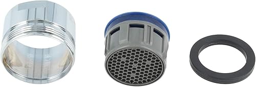 NEOPERL M28x1 Perlator Honeycomb Mischdüse Luftsprudler Strahlregler mit verbessertem Kalkschutz - Cheap-Us